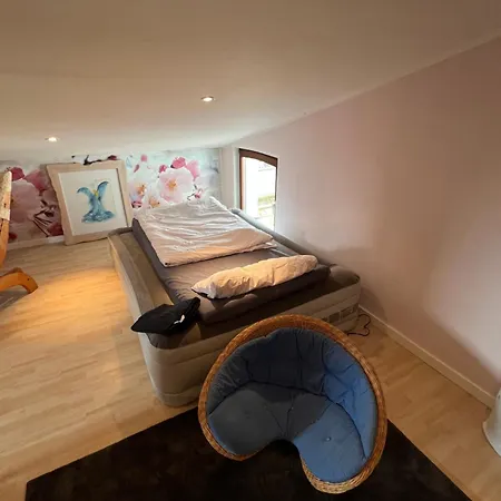 - - Eg - 50 Qm- Bis 4 Schlafplaetze Apartmán *