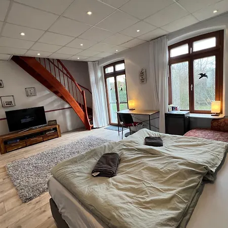 Lejlighed - - Eg - 50 Qm- Bis 4 Schlafplaetze Troisdorf