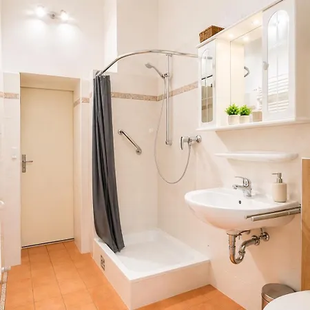 Appartement - - Eg - 50 Qm- Bis 4 Schlafplaetze